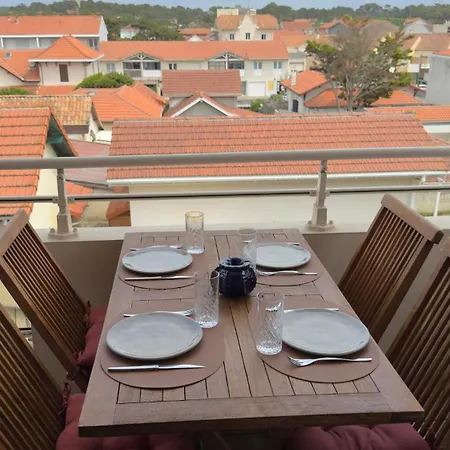 Beautiful Apartmán Mimizan-Plage