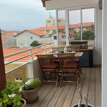 Apartmán Beautiful Mimizan-Plage
